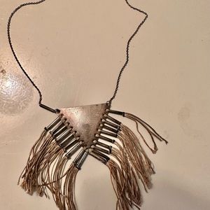 Ladies Necklace from Africa. Unique